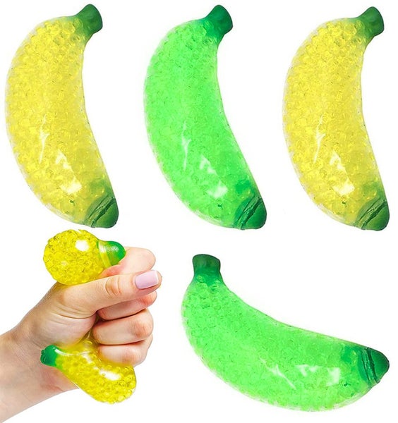 Banana Orbeez Squeeze Ball Carousel 1