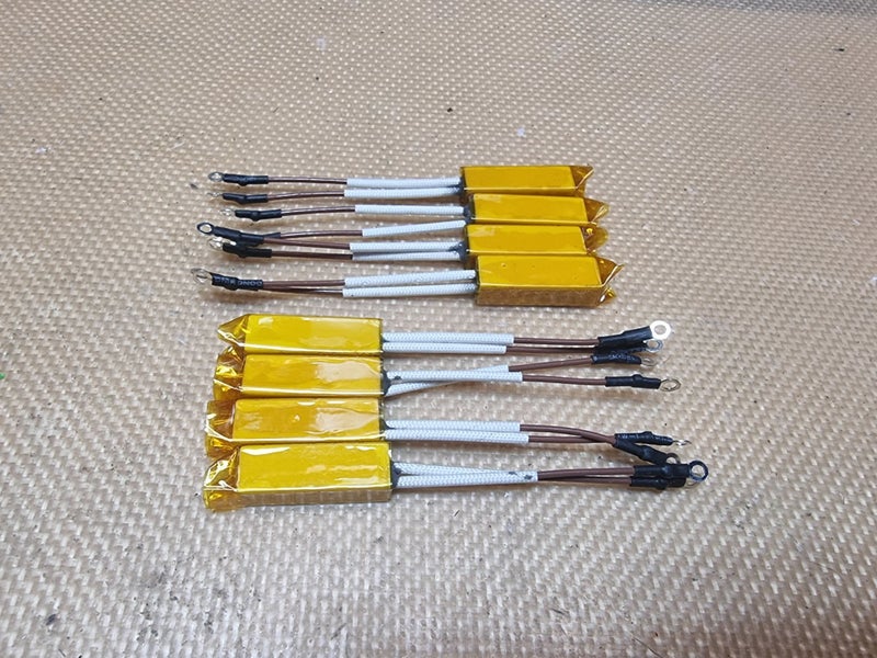 GHD Compatible Thermal Fuse Carousel 1