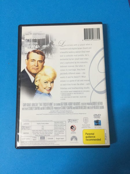 That Touch Of Mink Carousel 2