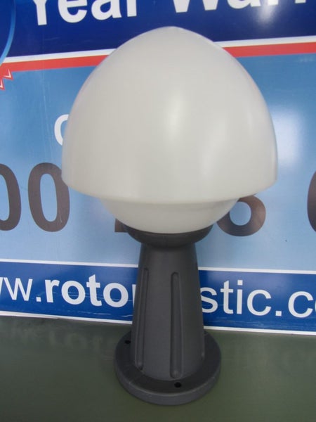 Rust Proof Exterior Light Carousel 1