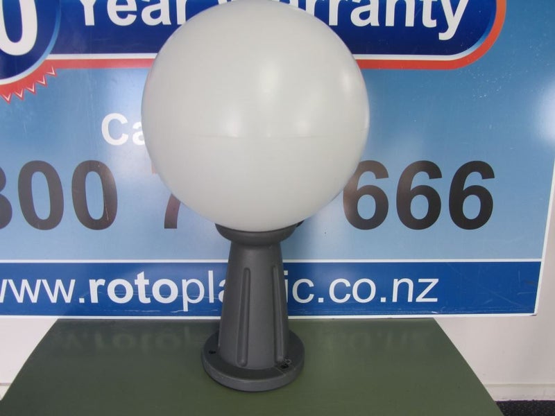 Rust Proof Exterior Light Carousel 2