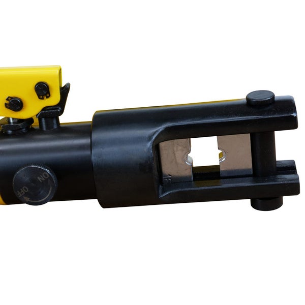 Hydraulic Crimping Tool 16-240mm Carousel 2