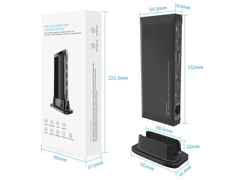 Universal USB C Hub NZ Clearance Carousel 12