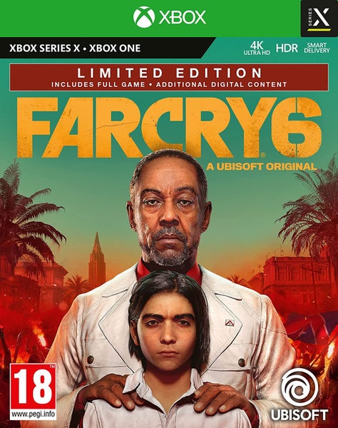 Far Cry 6: Limited Edition (Xbox Series X / Xbox One) - New!!! Carousel 1