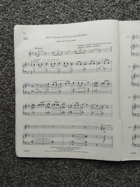 Play - Desert Song - Laurence Schwab Carousel 2