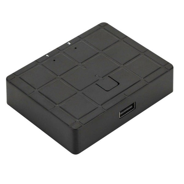24 Ports Usb 2.0 Sharing Switch Switcher Adapter For Pc Scanner Printer Mouse Po Carousel 4
