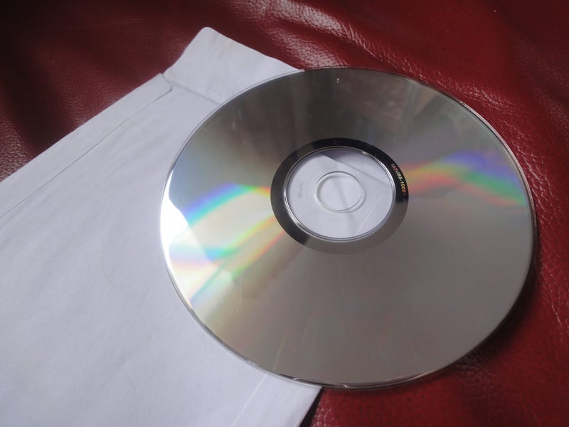 HP Envy 5000 Series Driver CD Carousel 2