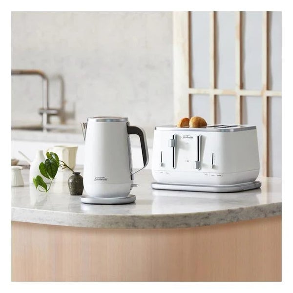 Sunbeam Kyoto City Collection 4 Slice Toaster White TAM8004WH... Carousel 3