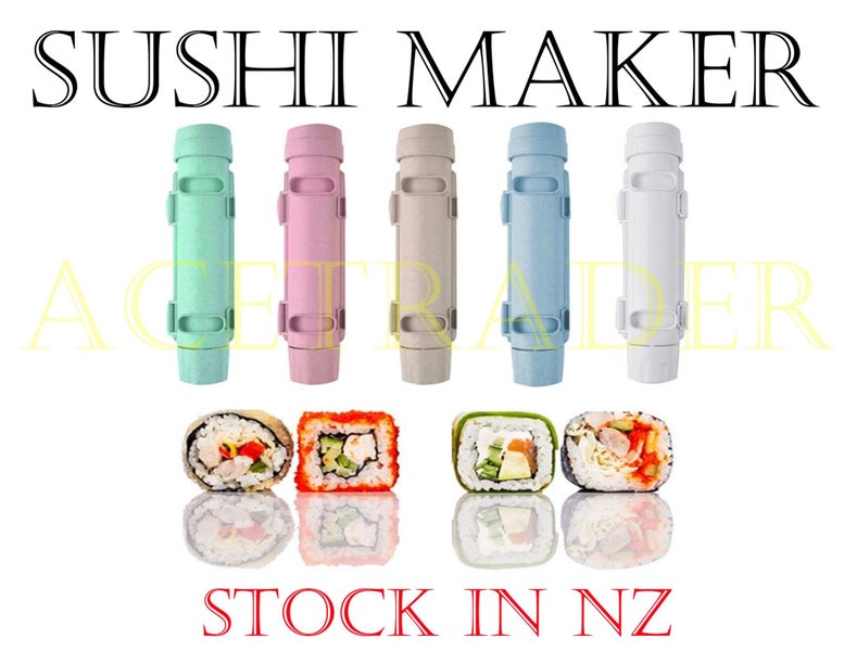 Sushi Making tool - Sushi Maker Carousel 1