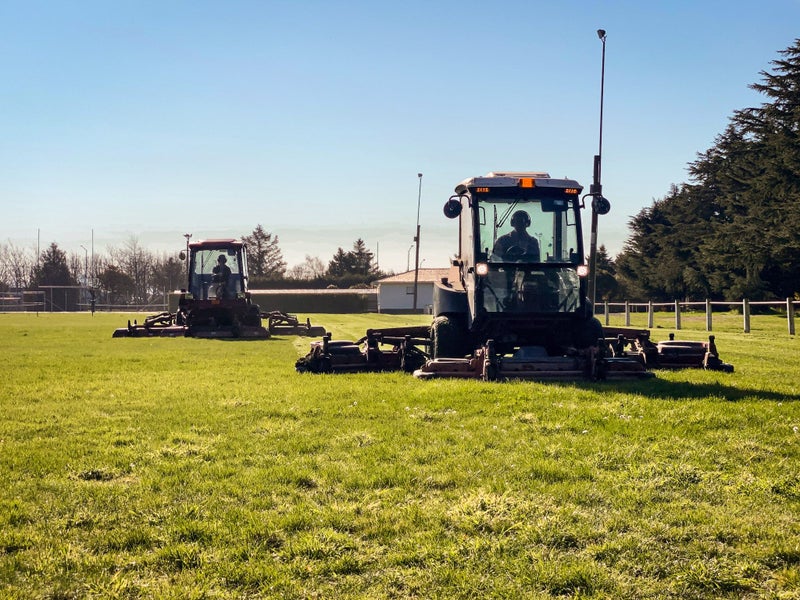 Lawn Mowing And Gardening Service Carousel 1