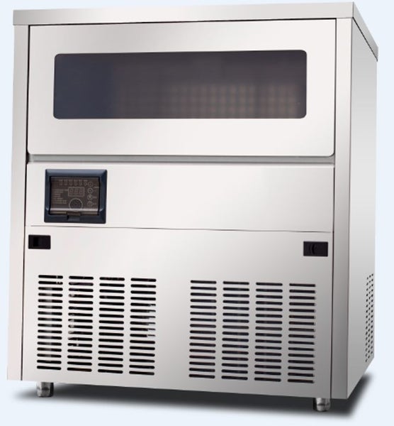 ICEPRO 95kg/24hr Crescent Ice Maker Machine - 3 YEAR WARRANTY Carousel 1