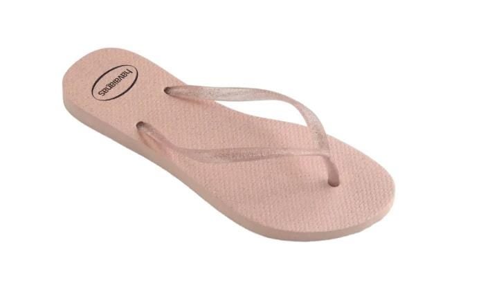 Havaianas Slim Gloss Rosa Ballet Carousel 1