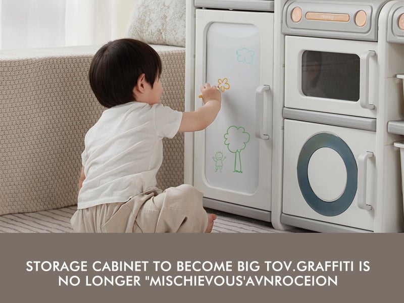 Kids Play Shelf62863865094530112