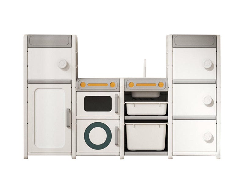 Storage Shelf Carousel 2