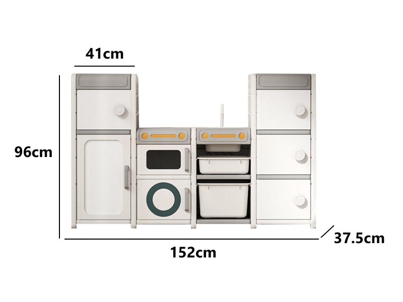 Storage Shelf Carousel 2