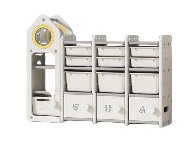 Storage Shelf Carousel 12