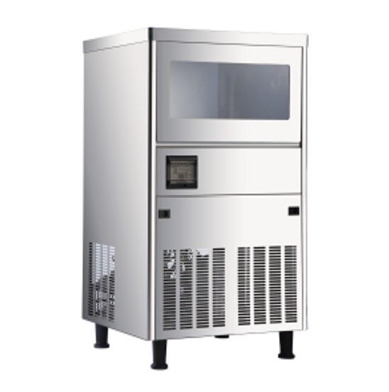 ICEPRO 125kg/24hr Crescent Ice Maker Machine - 3 YEAR WARRANTY Carousel 1
