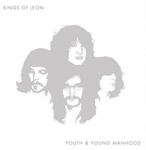 Kings of Leon - Youth and Young Manhood [VINYL Carousel 1