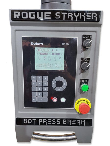 Rogue Stryker NC Press Break62864737898499112