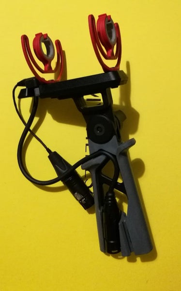 Rode PG2-R Pistol Grip Shockmount with cable : BidBud