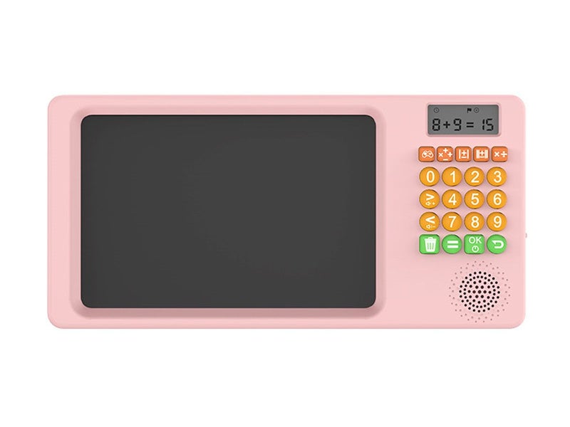 8.5 Inch LCD Rechargeable Drawing Doodle Board Carousel 7