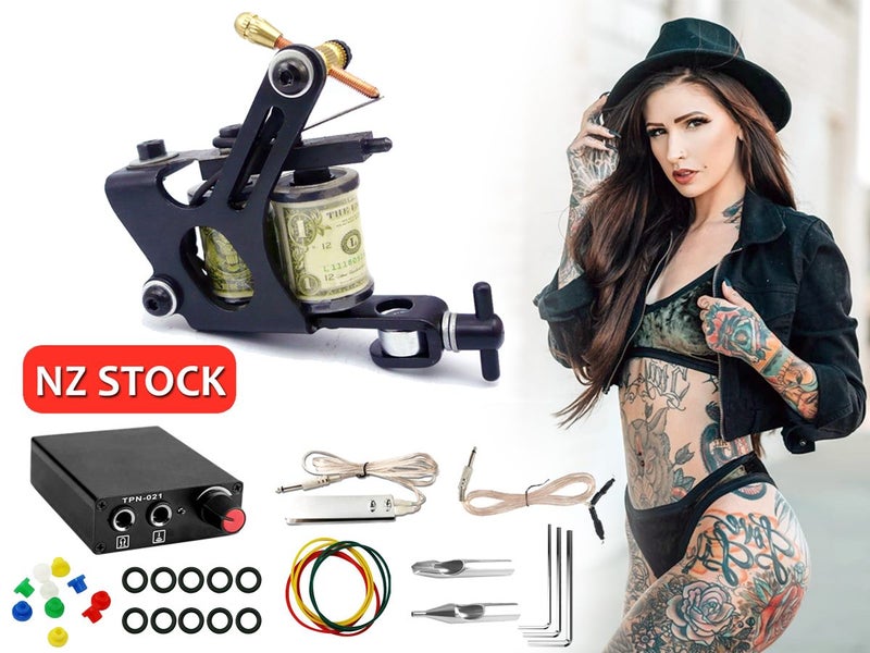 Tattoo Kit Gun NZ Clearance