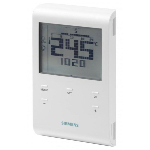 SIEMENS RDE100.1 Thermostat (Free shipping) Carousel 1