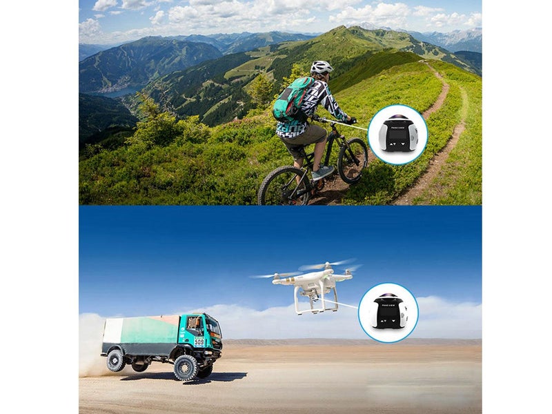 VR Action Camera Waterproof Clearance - Clearance Carousel 12