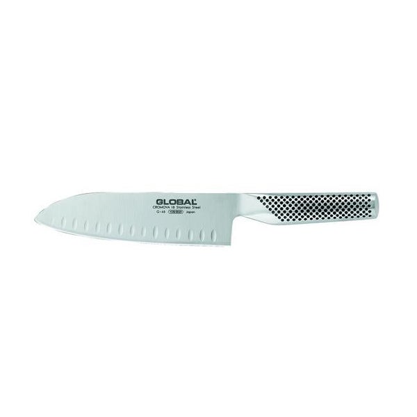 Global Santoku Knife 18cm - Granton Edge (79493) Carousel 1