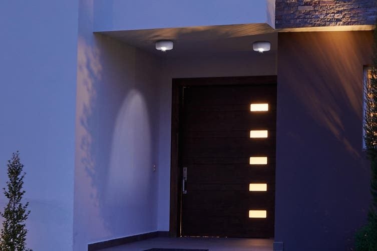 Motion Sensor LED Roof Light - 2 Pack Carousel 2