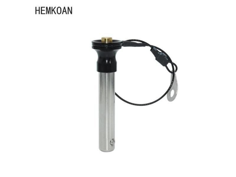 Stainless Steel Ball Head Locking Pin Ejector Handle Quick Release Pin Quick Carousel 1