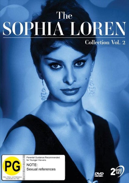 SOPHIA LOREN COLLECTION VOL. 2 (2DVD) Carousel 1