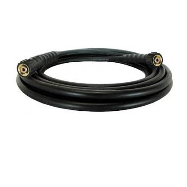 7.5 metre 2600psi Water Blaster Hose - M22 Nut 14mm Pin Carousel 1
