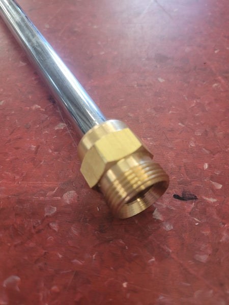 Water Blaster Turbo Lance - 500mm Carousel 4