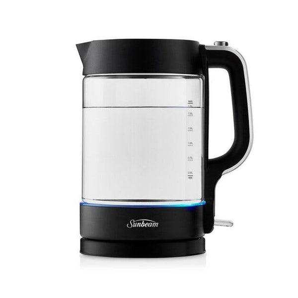 Sunbeam Black Classics Glass Kettle KE6450K Carousel 1