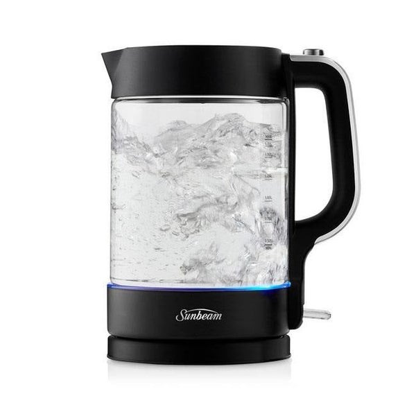 Sunbeam Black Classics Glass Kettle KE6450K Carousel 3