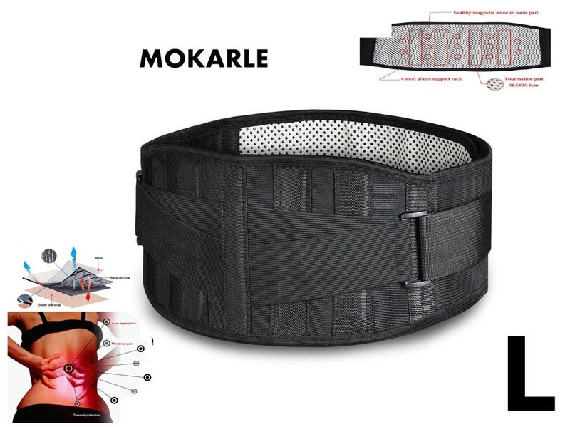 Back Support Belt (OVER STOCKED) Carousel 1