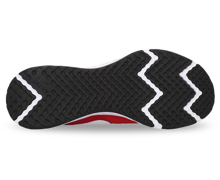 Nike Men's Revolution 5 Running Shoes - Gym Red/White-Black Size US8.5 Carousel 3