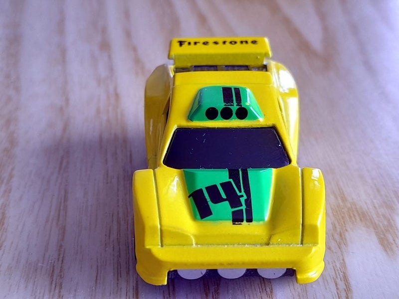 Maisto PB-DRT Carousel 2