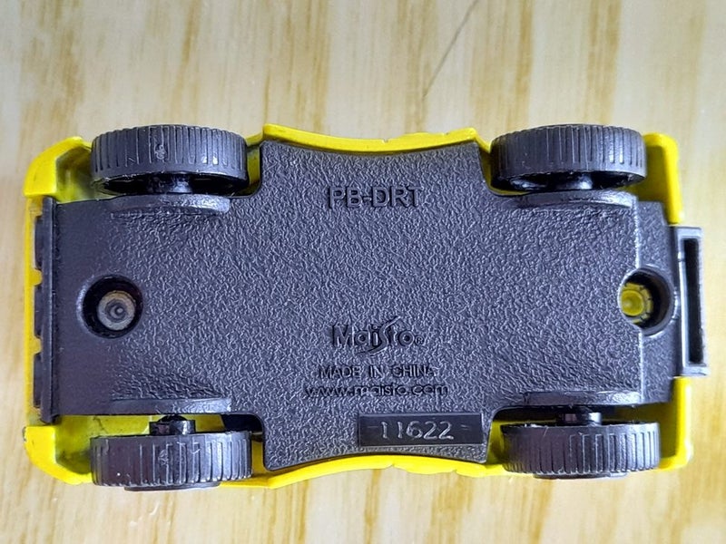 Maisto PB-DRT Carousel 6