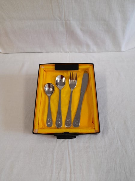 Toddler Cutlery Set My First Carousel 2