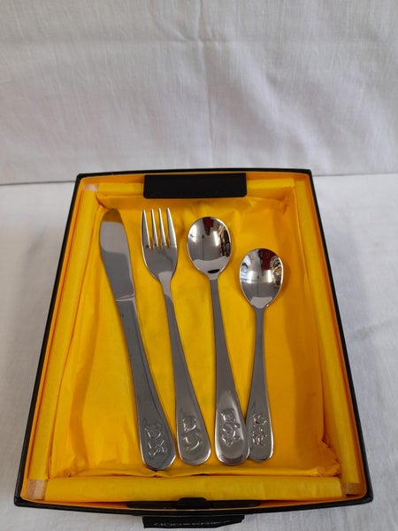 Toddler Cutlery Set My First Carousel 1