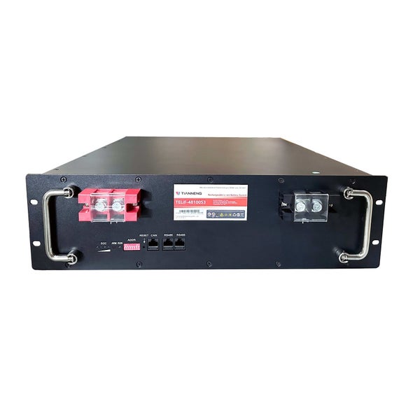 2640W 48V OFF GRID SOLAR & BATTERY SYSTEM Carousel 4