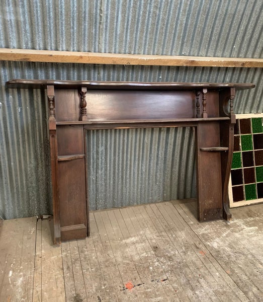 Recycled Wooden Fire Surround 1920 x 1160 #2654 Carousel 1
