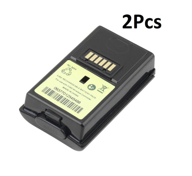 Xbox 360 Controller Battery ___2Pcs Carousel 1
