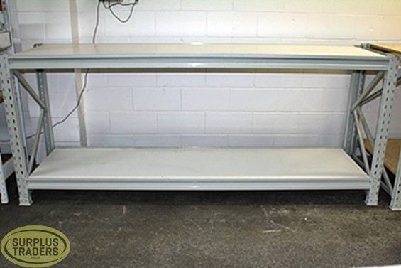 10609 - NEW WORKBENCH 2300X600MM Carousel 1