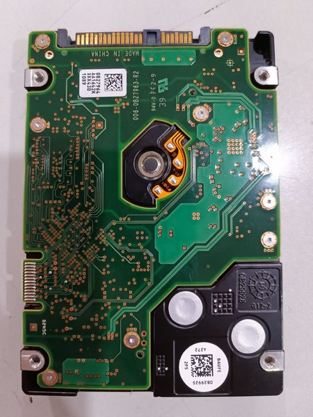 300GB 10K SAS / Hard Drive Carousel 1