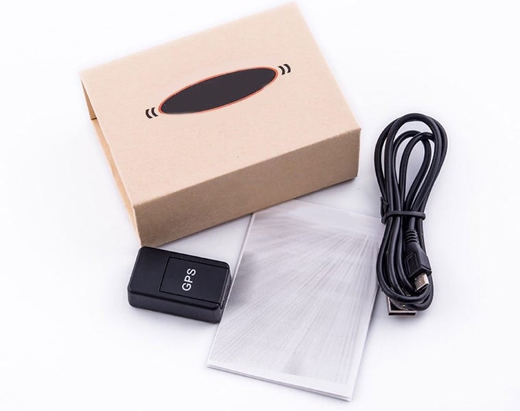 New Car GPS Tracker on Afterpay Carousel 7