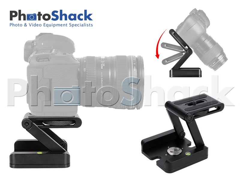 Camera Plate - Foldable Mount Carousel 1