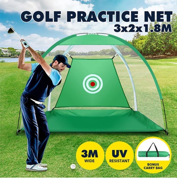 Golf Net Carousel 9